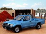 Toyota Hilux 1800 Single Cab 1997 года (ZA)